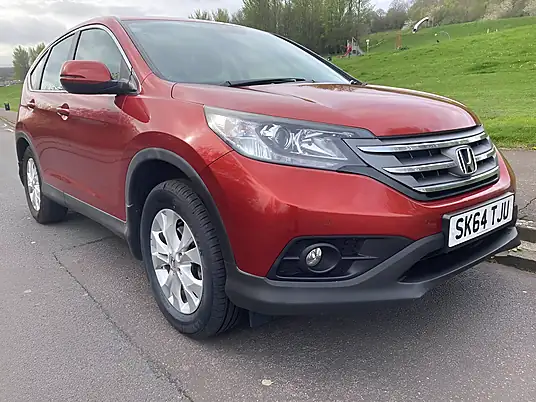 2014 Honda CR-V SE 2.0 i-VTEC