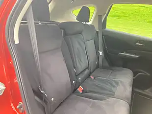 Used 2014 Honda Cr-V Se Red - Interior and Exterior details 13