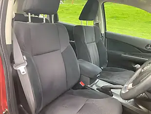 Used 2014 Honda Cr-V Se Red - Interior and Exterior details 15