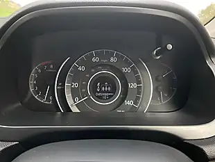 Used 2014 Honda Cr-V Se Red - Interior and Exterior details 18