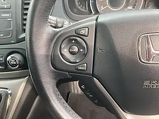 Used 2014 Honda Cr-V Se Red - Interior and Exterior details 19