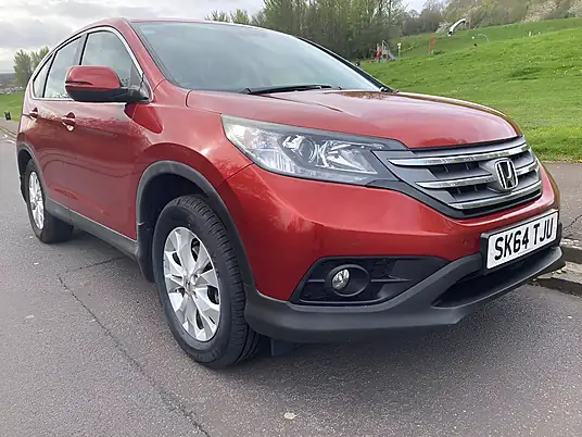 2014 Honda CR-V SE i-VTEC