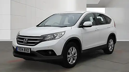 2014 Honda CR-V 1.6 i-DTEC SE-T