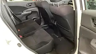 Used 2014 Honda Cr-V Se-T White - Interior and Exterior details 5