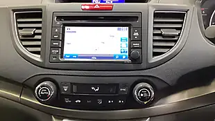 Used 2014 Honda Cr-V Se-T White - Interior and Exterior details 6