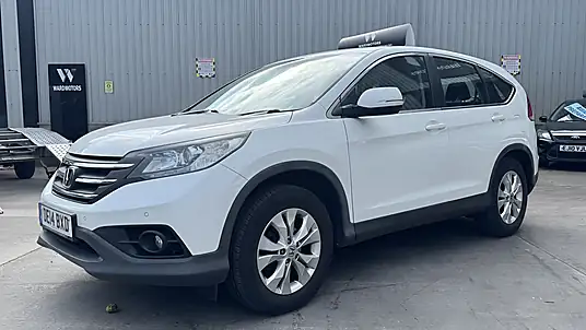 2014 Honda CR-V 1.6 i-DTEC SE-T