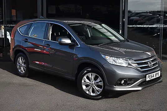 2014 Honda CR-V 1.6 i-DTEC SE