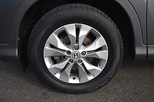 Used 2014 Honda Cr-V Se Urban Titanium - Interior and Exterior details 17