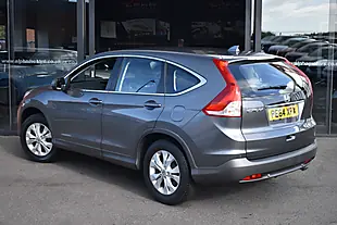 Used 2014 Honda Cr-V Se Urban Titanium - Interior and Exterior details 2