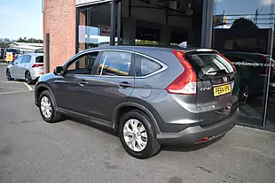 Used 2014 Honda Cr-V Se Urban Titanium - Interior and Exterior details 20
