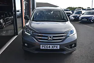 Used 2014 Honda Cr-V Se Urban Titanium - Interior and Exterior details 3