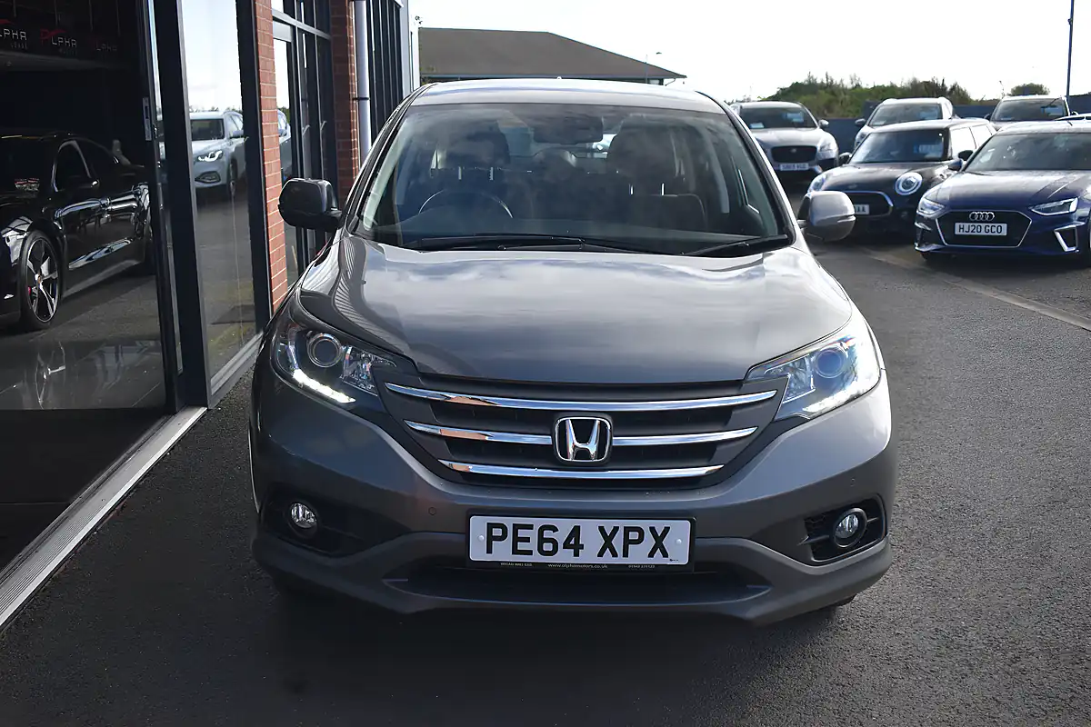 Used 2014 Honda Cr-V Se Urban Titanium - Interior and Exterior details 3