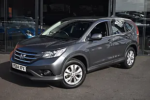 Used 2014 Honda Cr-V Se Urban Titanium - Interior and Exterior details 4