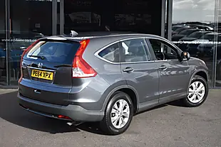Used 2014 Honda Cr-V Se Urban Titanium - Interior and Exterior details 5