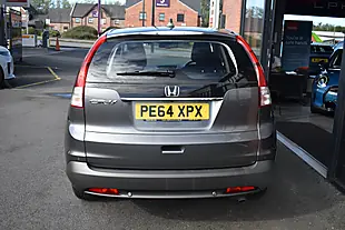 Used 2014 Honda Cr-V Se Urban Titanium - Interior and Exterior details 6