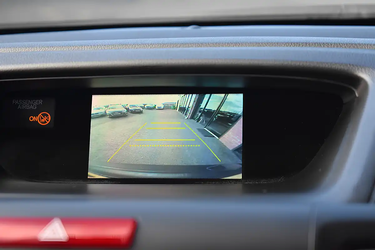 Used 2014 Honda Cr-V Se Urban Titanium - Interior and Exterior details 8