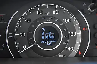 Used 2014 Honda Cr-V Se Urban Titanium - Interior and Exterior details 9