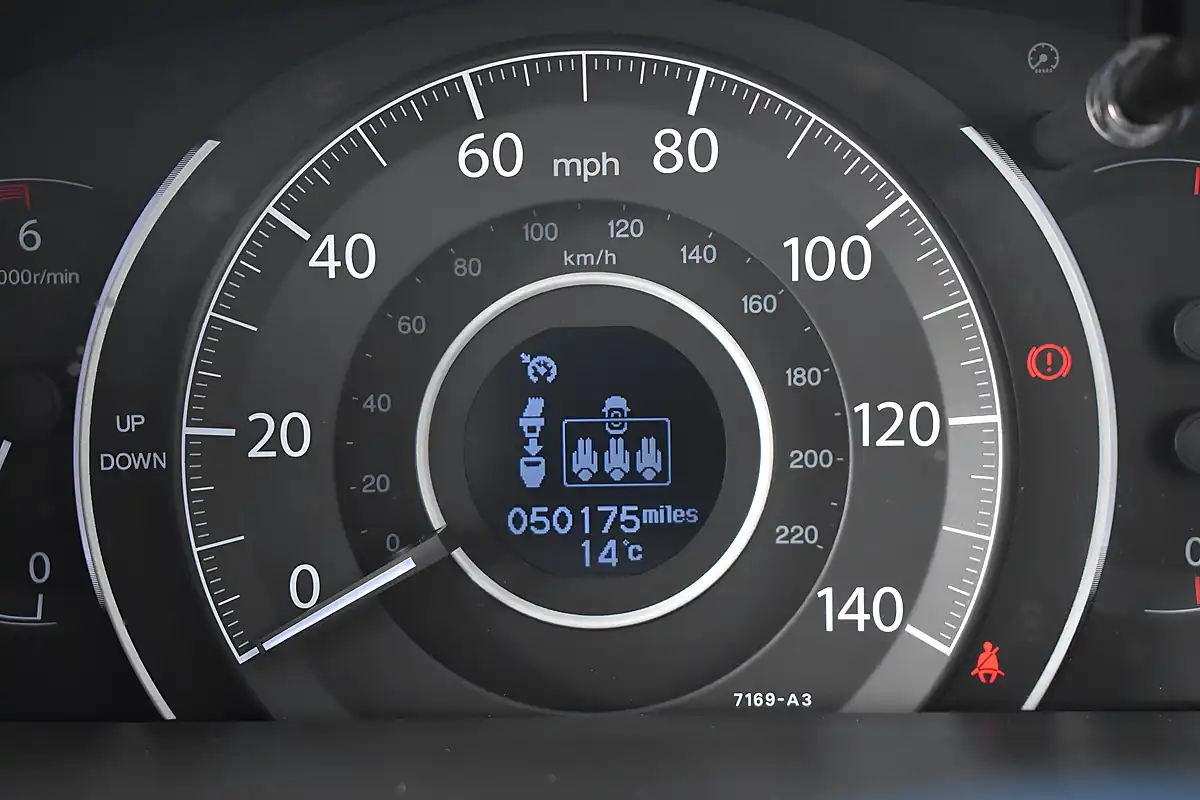 Used 2014 Honda Cr-V Se Urban Titanium - Interior and Exterior details 9