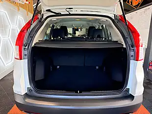 Used 2014 Honda Cr-V Se White - Interior and Exterior details 12