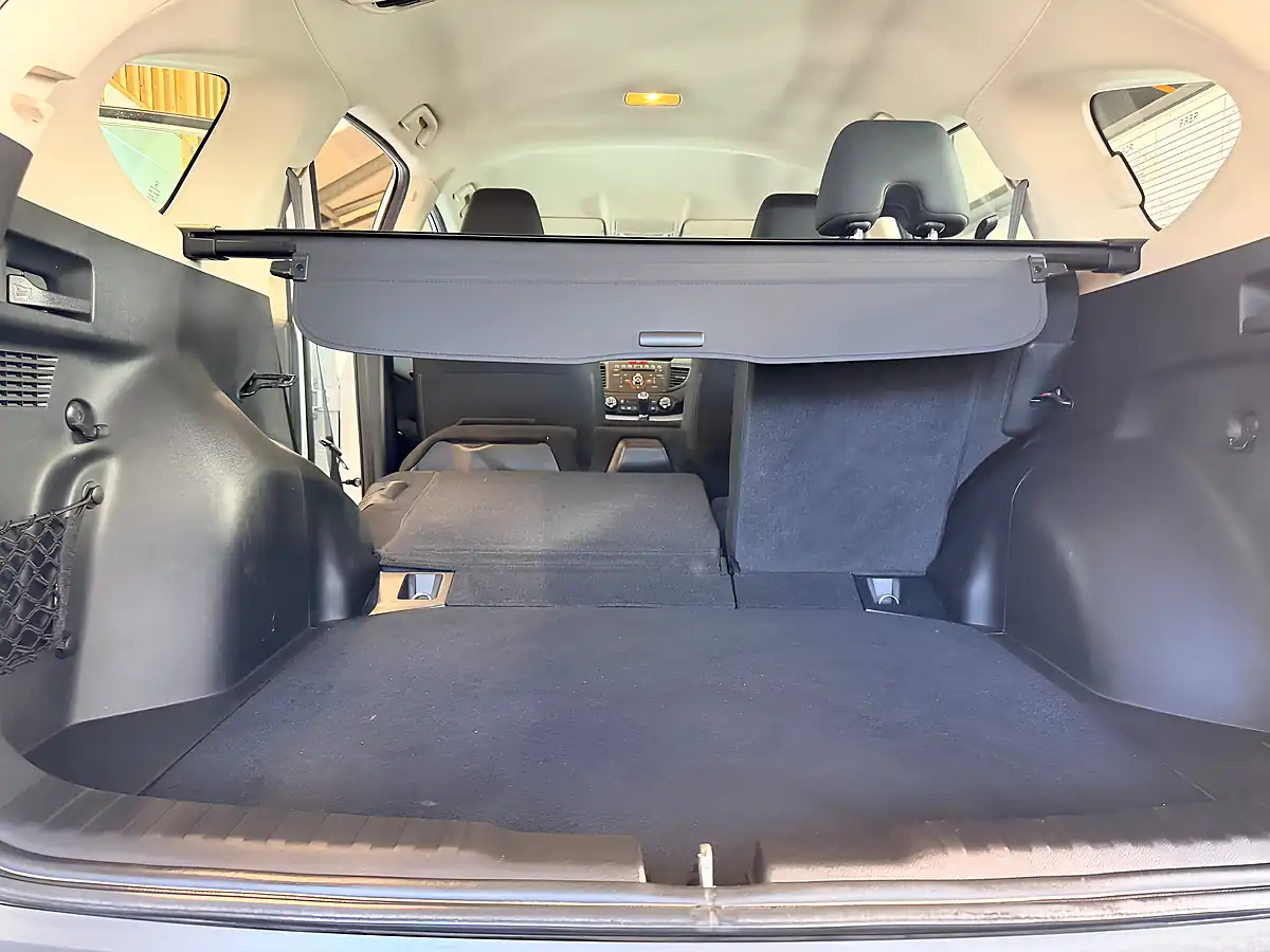Used 2014 Honda Cr-V Se White - Interior and Exterior details 13