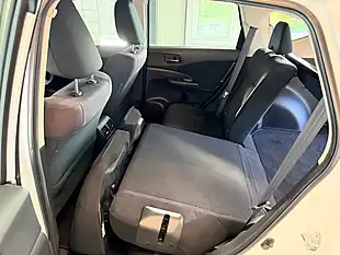Used 2014 Honda Cr-V Se White - Interior and Exterior details 14