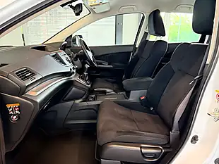 Used 2014 Honda Cr-V Se White - Interior and Exterior details 16