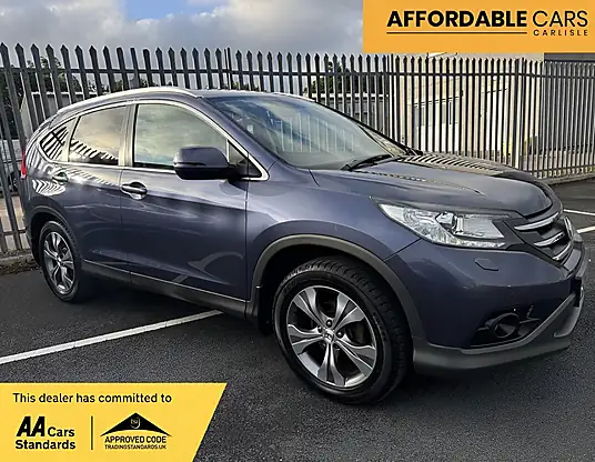 2014 Honda CR-V SR 1.6 I-DTEC