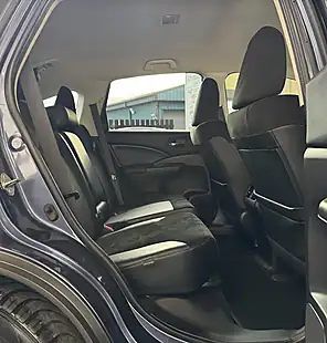 Used 2014 Honda Cr-V Sr Blue - Interior and Exterior details 12