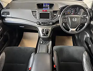 Used 2014 Honda Cr-V Sr Blue - Interior and Exterior details 13