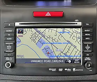 Used 2014 Honda Cr-V Sr Blue - Interior and Exterior details 17