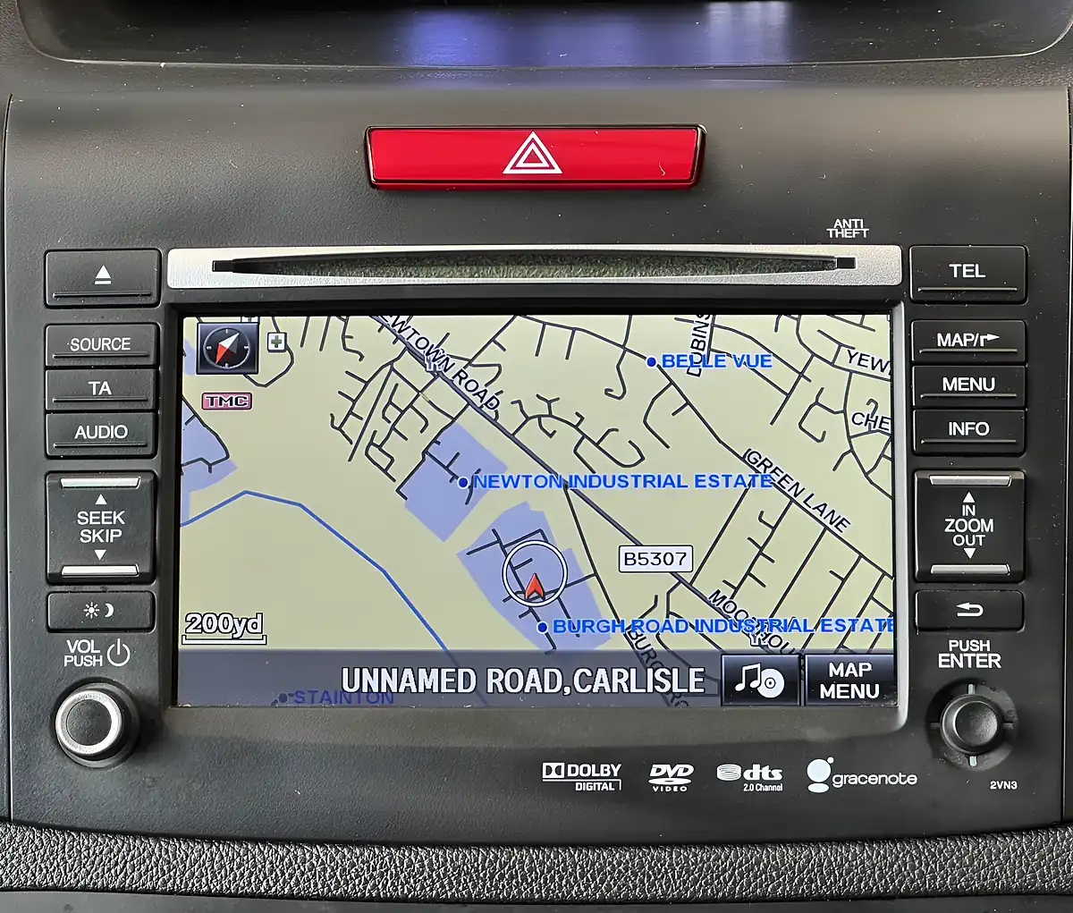 Used 2014 Honda Cr-V Sr Blue - Interior and Exterior details 17