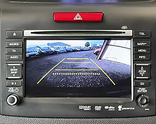 Used 2014 Honda Cr-V Sr Blue - Interior and Exterior details 18