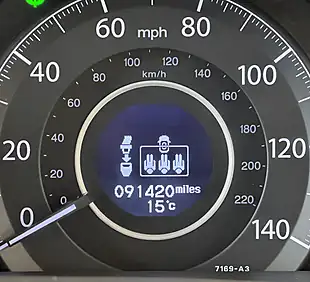 Used 2014 Honda Cr-V Sr Blue - Interior and Exterior details 19