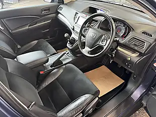 Used 2014 Honda Cr-V Sr Blue - Interior and Exterior details 9