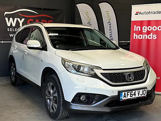 2014 Honda CR-V SR 2.2 i-DTEC