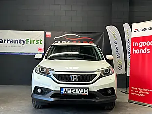 Used 2014 Honda Cr-V Sr White - Interior and Exterior details 10