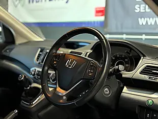 Used 2014 Honda Cr-V Sr White - Interior and Exterior details 11