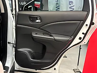 Used 2014 Honda Cr-V Sr White - Interior and Exterior details 12