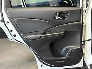 Used 2014 Honda Cr-V Sr White - Interior and Exterior details 13