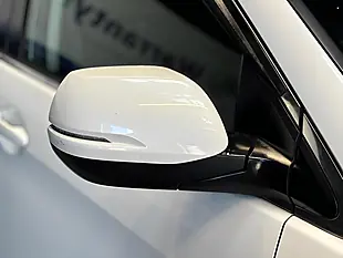 Used 2014 Honda Cr-V Sr White - Interior and Exterior details 14