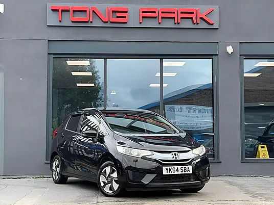 2014 Honda Fit 1.5 Petrol Hybrid Auto