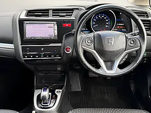Used 2014 Honda Fit Black - Interior and Exterior details 12