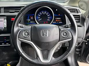 Used 2014 Honda Fit Black - Interior and Exterior details 15