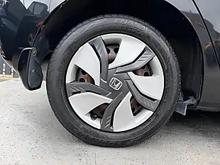 Used 2014 Honda Fit Black - Interior and Exterior details 19
