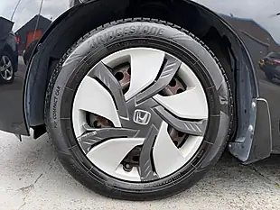 Used 2014 Honda Fit Black - Interior and Exterior details 20