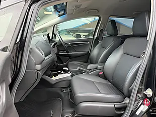 Used 2014 Honda Fit Black - Interior and Exterior details 4