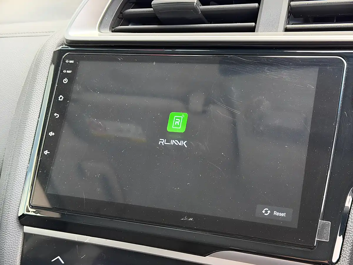 Used 2014 Honda Fit Silver - Interior and Exterior details 15