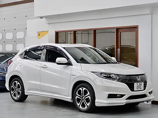 2014 Honda HR-V SE 1.5 i-VTEC Hybrid