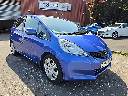2014 Honda Jazz ES+ 1.3 i-VTEC