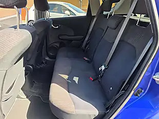 Used 2014 Honda Jazz Es+ Blue - Interior and Exterior details 15